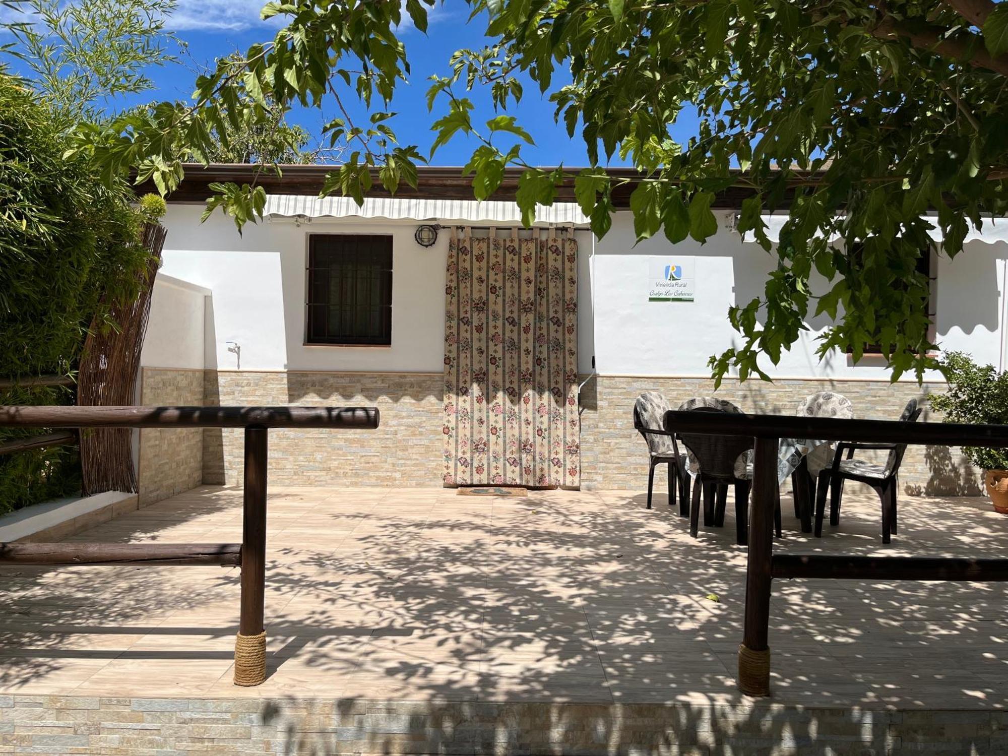 Cortijo Los Cahorros Sierra Nevada Monachil Exterior foto